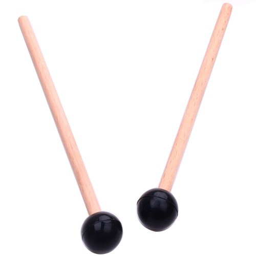 Pair tongue drum drumsticks - tongue,
