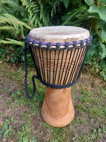 Djembe drum - djembe,