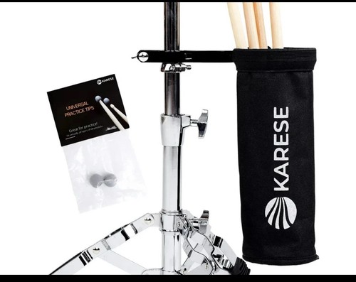 Karese drumsticks bag holder - drumsticks,