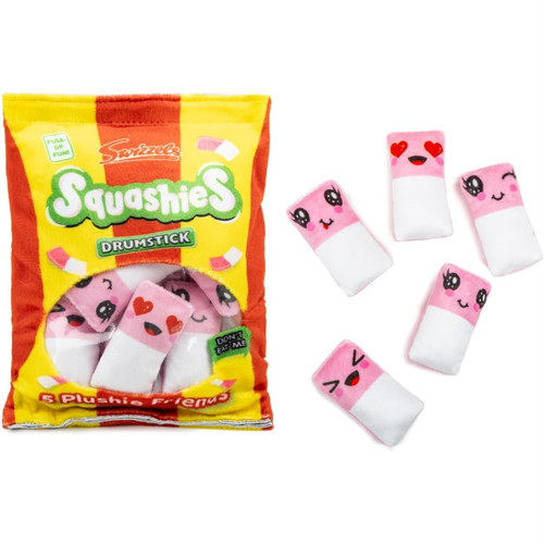 Swizzels squashies drumsticks - swizzels,