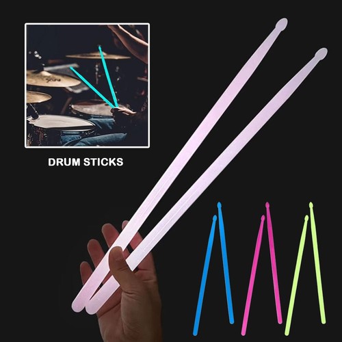 Luminous drumsticks - luminous,