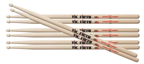 Vic firth drum sticks - vic, 7a