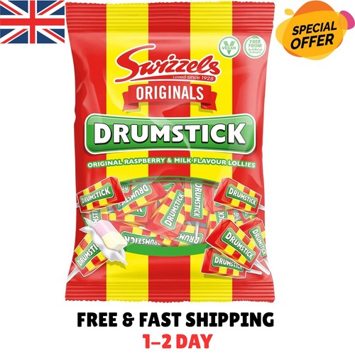 Swizzels originals drumstick - swizzels,