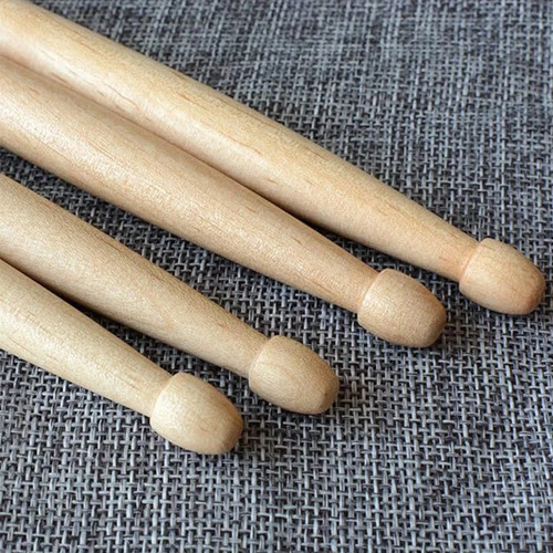 Maple drum sticks - maple,
