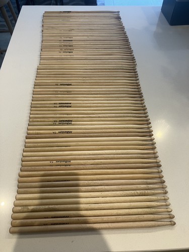 Drum sticks bundle used - bundle, |