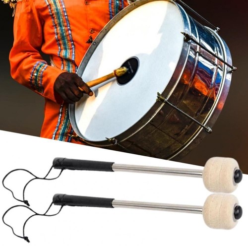 Metal drum sticks soft - 1,