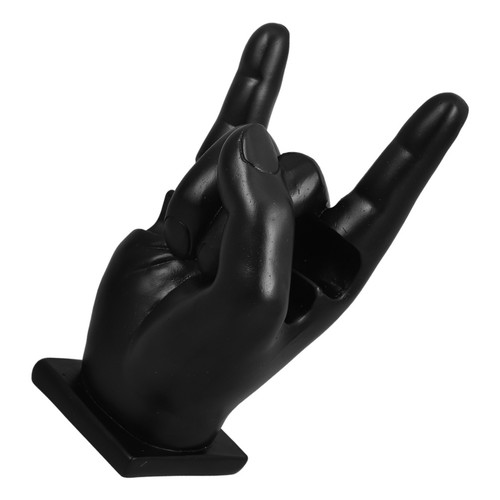 Resin drum mallet holder - resin,