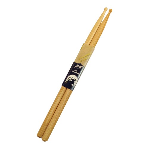 Johnny brook oak - drum, sticks