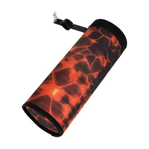 Red drumstick organizer bag - drumstick,