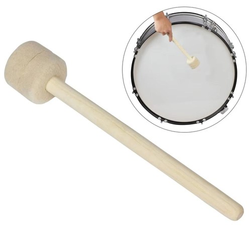 1pc wooden drum mallets sticks - drum,