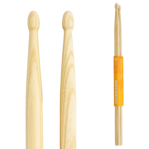 Hickory drumsticks world - 5a,