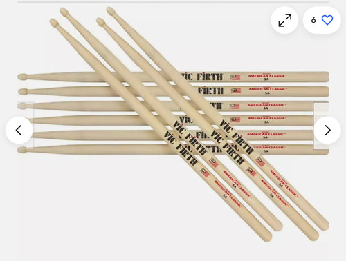 Vic firth american - firth,