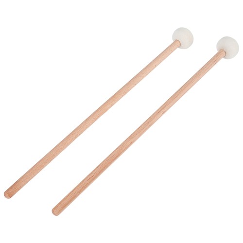 Pair felt mallets - pair,