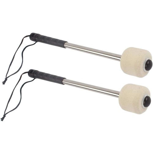 Pcs bass drum mallet - pcs,