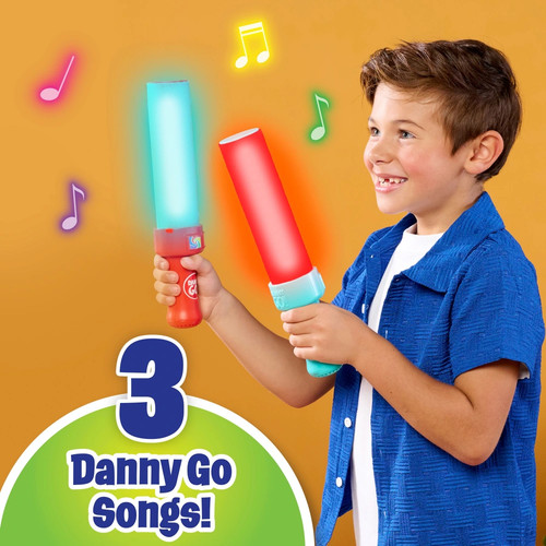 Danny beat interactive - go!,