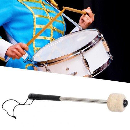 1pc bass drum mallet - drum,