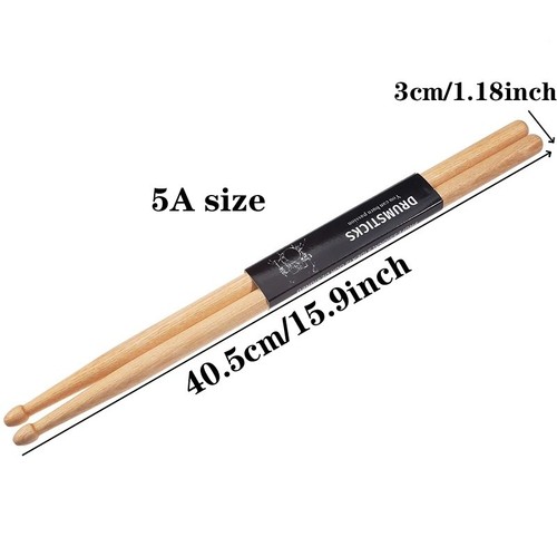 Drumsticks universal style - 5a,