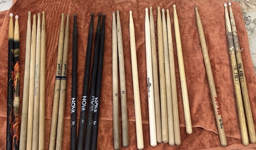 Drum stick bundle lots - lots, of