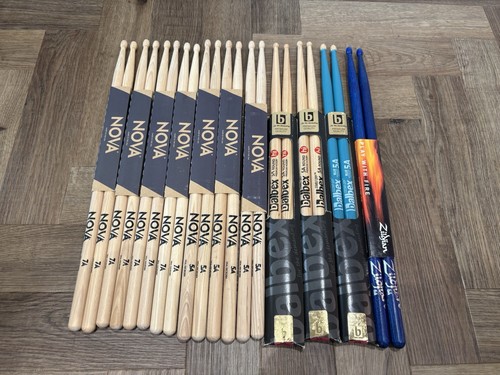 Job lot bulk drum - job, sticks