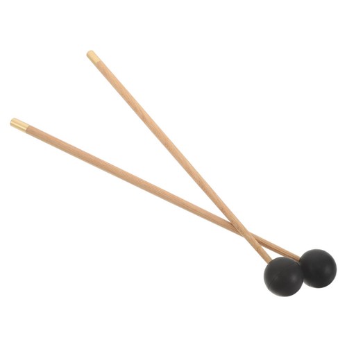 Wood and rubber - wood,