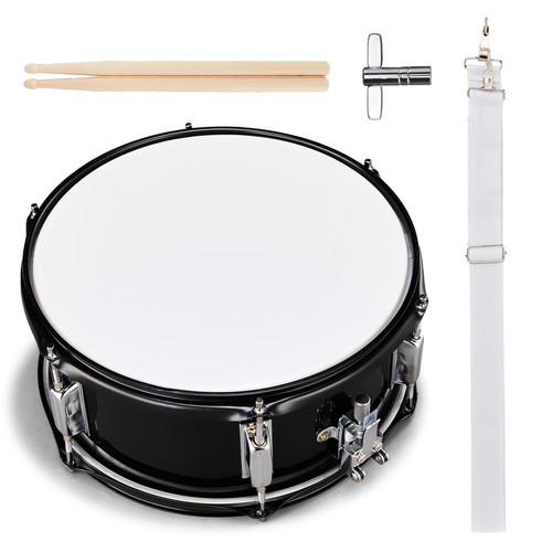 Inch marching snare drum - inch,