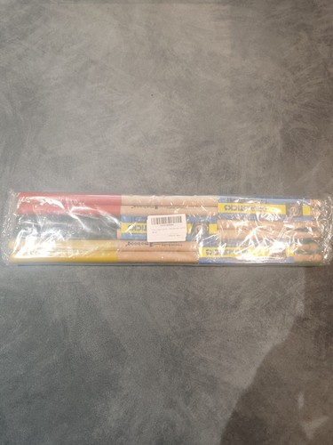 Pairs drum sticks set - 6,