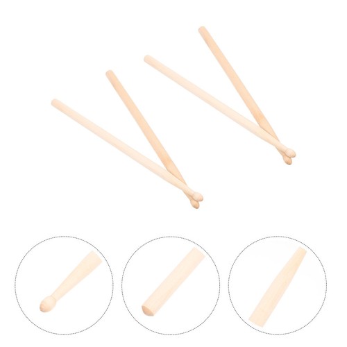 Pairs universal drum - pairs, stick
