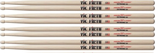 Vic firth extreme drum - extreme,