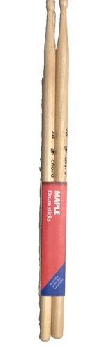 Maple wood drumsticks - wood,
