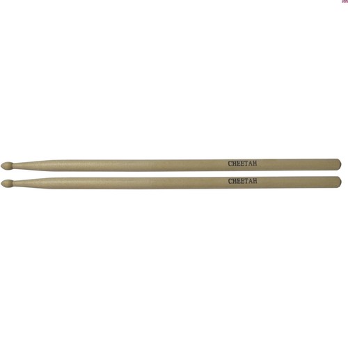 Maple wood drumsticks - 7a,