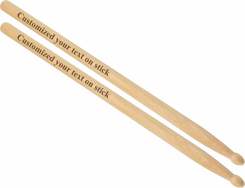 Personalised custom drum - custom,