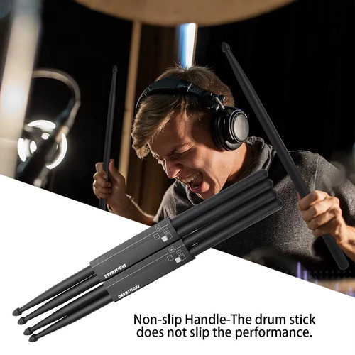 Professional drum sticks - professional, 5a
