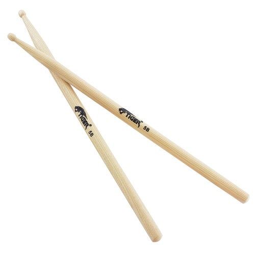 Tiger hickory wood tip - 5b,