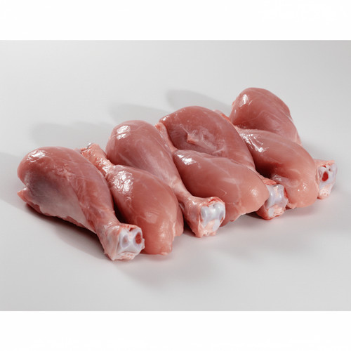 Fresh halal chicken drumsticks - halal,