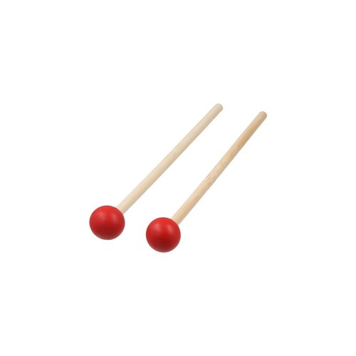 Wooden kids beaters - 2x,