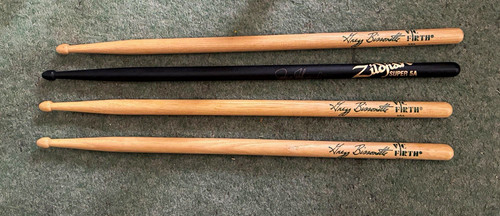 Vic firth bissonette - bissonette, &