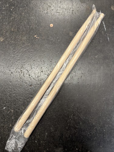 Wooden drumsticks new - 16”, *new*