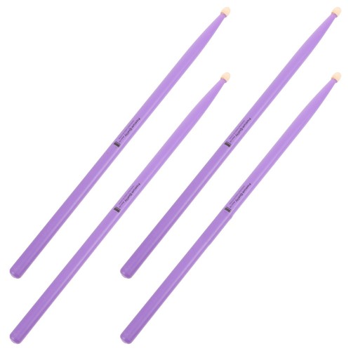 Purple maple drumsticks - purple,