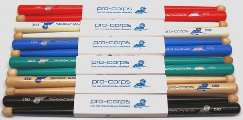 Pro corps ds2 marching snare - marching,