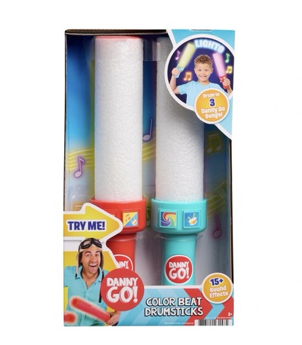 Danny colour beat - go!,