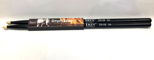 Black drum sticks solid - drum,