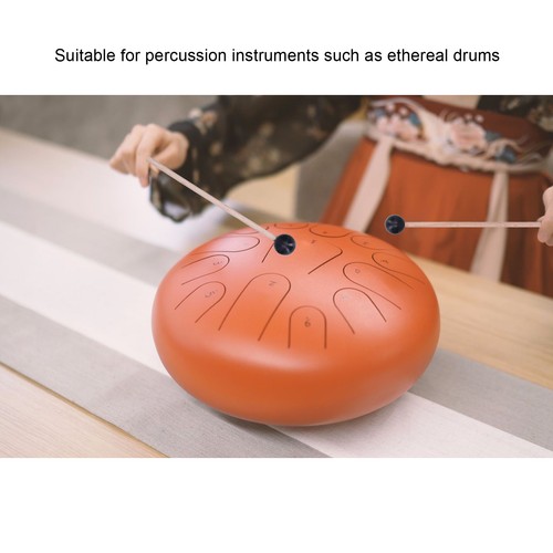 Drumstick kit round - kit, head