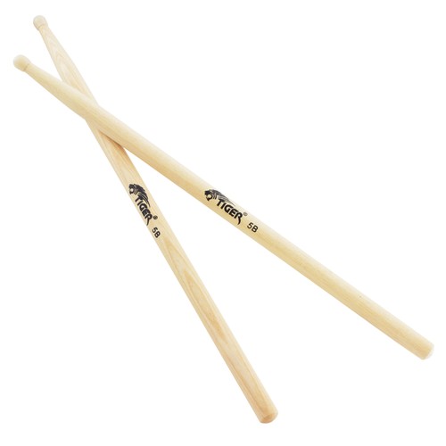 Tiger hickory drumsticks - tiger, 5b