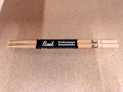 Pearl wood tip - pearl, drumsticks