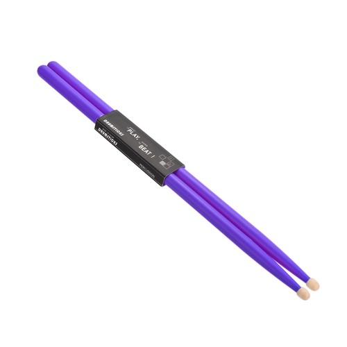 Pair wood drumstick anti - wood,
