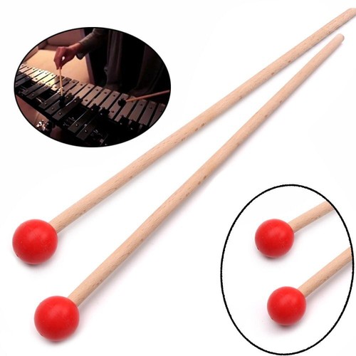 2pcs 165mm wooden kids - kids, beaters