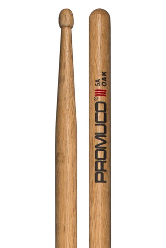 Promuco drumsticks oak 5a - promuco,