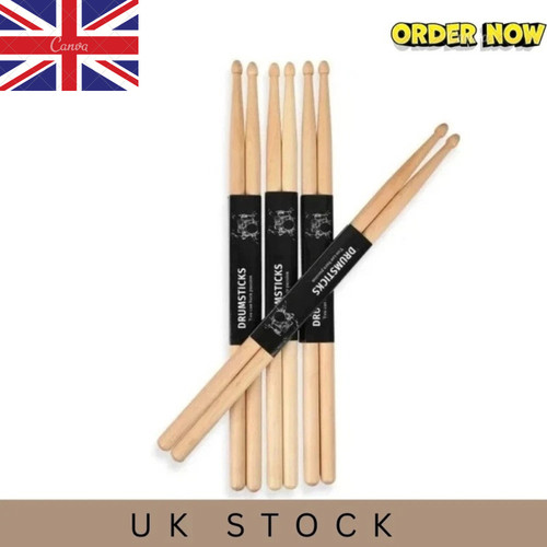 Wood drum sticks - wood,