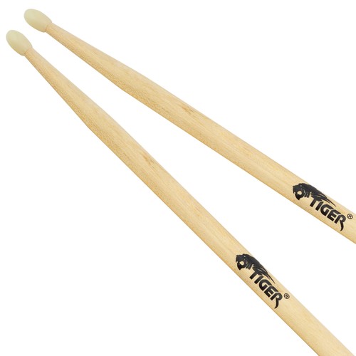 Tiger maple drumsticks with - drumsticks,