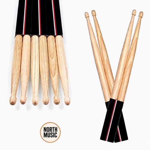 American hickory drum - 5b,